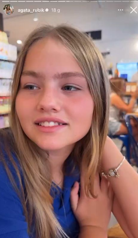 Córka Rubików narzeka na amerykańską szkołę