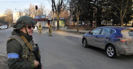Generał SBU zatrzymany. Próbował opuścić kraj z podrobionymi dokumentami