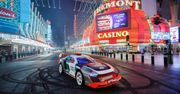 Dziś nic lepszego nie zobaczycie. Ken Block szaleje w Las Vegas