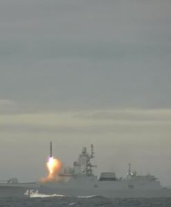 Rosja straszy Finlandię i Szwecję. Moskwa testuje Cyrkon