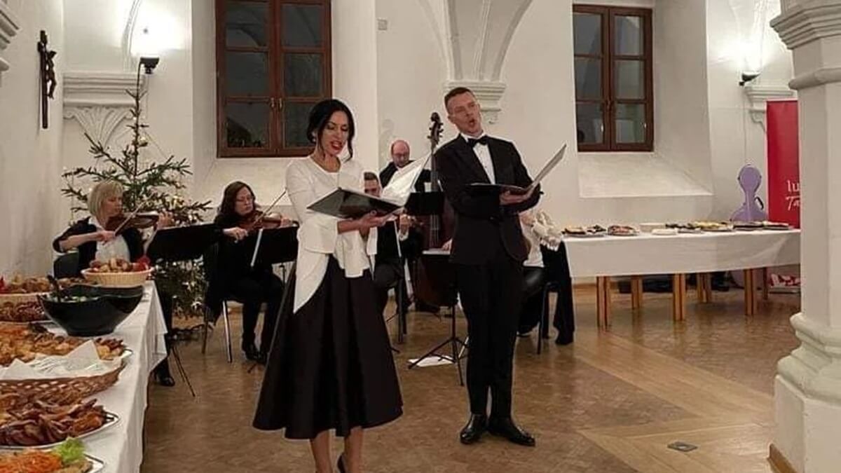 Wigilia Starego Miasta u oo. Dominikanów