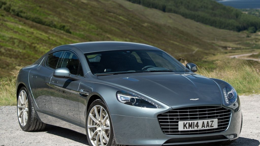 Aston Martin Rapide