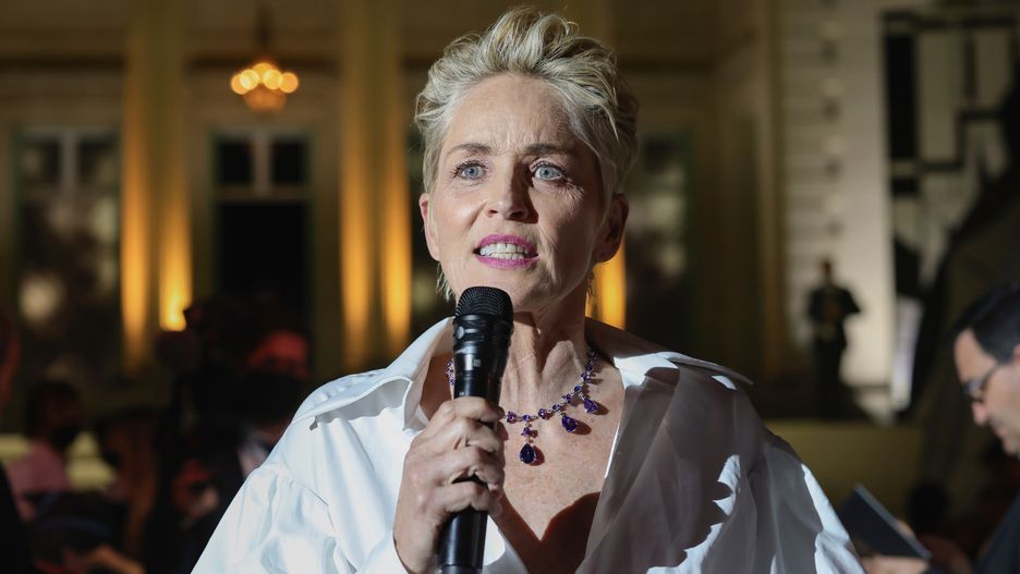 Sharon Stone