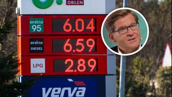 Naciski na Orlen ws. obniżki cen paliw. Ekonomista: "Mówmy o tym cicho"