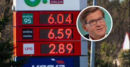 Naciski na Orlen ws. obniżki cen paliw. Ekonomista: "Mówmy o tym cicho"