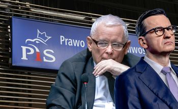 Postępowanie PiS wobec Morawieckiego. Były premier reaguje