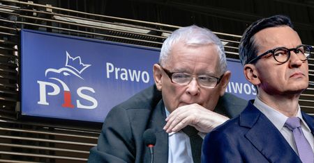 Postępowanie PiS wobec Morawieckiego. Były premier reaguje