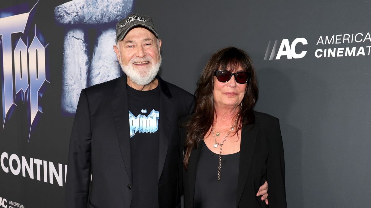 Rob Reiner i Michele Reiner 