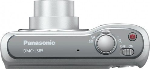 Panasonic Lumix LS85 ? kompakt prosty i ?wypasiony? 3
