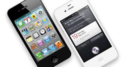 iPhone 4S dostępny w kolejnych 22 krajach