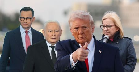 Koniec walki w PiS, Trump mówi o bombardowaniu Iranu [SKRÓT DNIA]