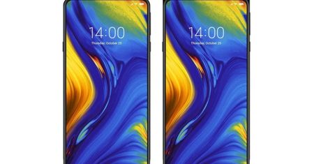 Xiaomi Mi Mix 3 zarejestruje wideo 960 fps
