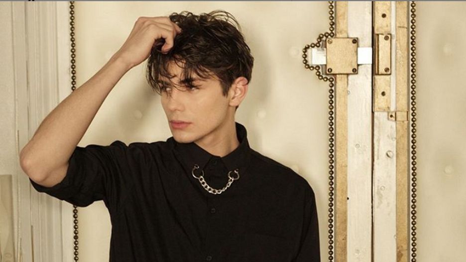 Dominik Tarczyński odpadł z "Top Model".