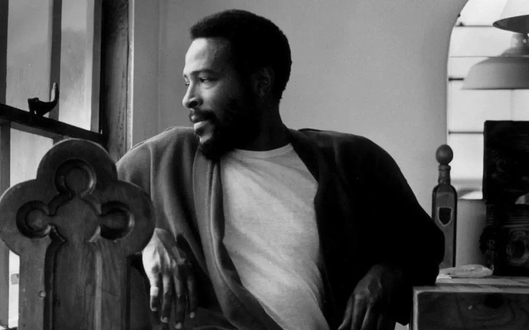 Marvin Gaye 
