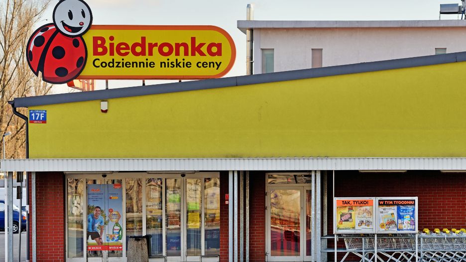 Biedronka
