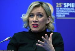 Zacharowa uderza w Polskę. "Decyzja Warszawy odbiła się na żubrach"