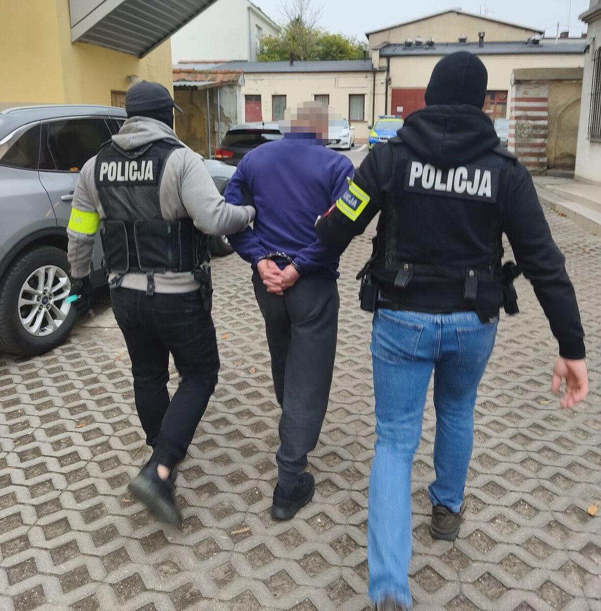 Narkotyki w kukurydzy