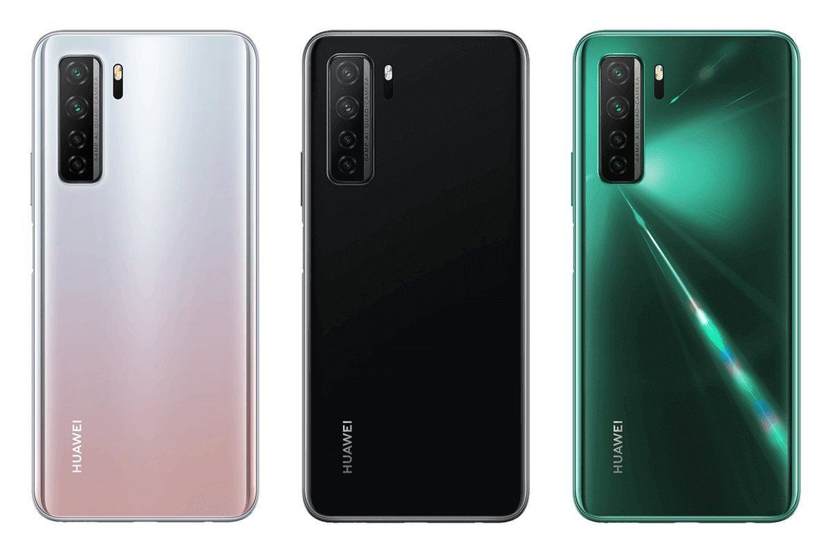 Huawei P40 lite 5G w Polsce. Ma silną konkurencję 3