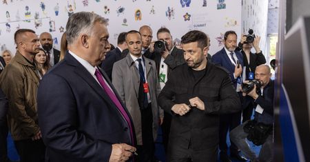 KE reaguje na słowa Zełenskiego. "Taki język jest nieakceptowalny”