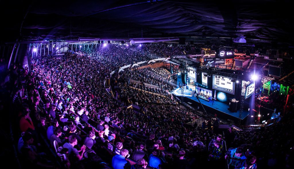 Współczuję e-sportowcom. E-sport zabija przyjemność z grania! 2