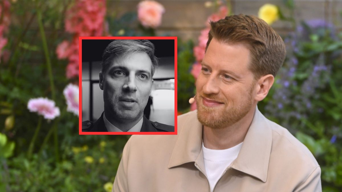 Stockinger zdradził, o czym miał rozmawiać z mjr. Krakowianem.