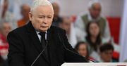 "Zdarzył się wypadek". Kaczyński przyznał się do błędu