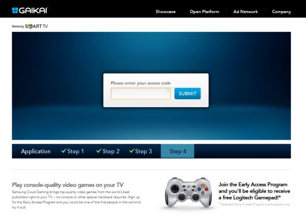 Gaikai i Samsung - na nowych TV można grać w Crysisa 2 3