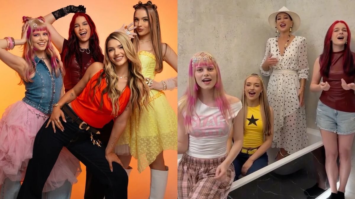 Julia Żugaj stworzyła zespół GirlZ