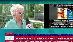 TVP szykuje nową wersję utworu „Moja i Twoja Nadzieja”. Zaśpiewają Nosowska, Piaseczny, Szroeder, Hołdys