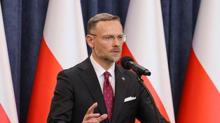 TVP nie pokazała konferencji Boguckiego. KRRiT chce wyjaśnień