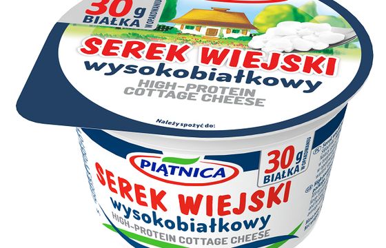 Piątnica wraca z kampanią Serka Wiejskiego