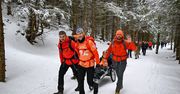 Tatry: Wielkie serca w górach. Ponad 200 osób w akcji
