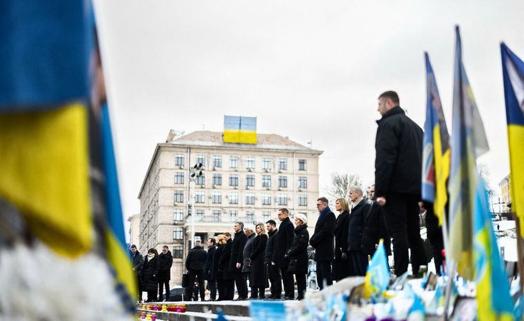 Zdjęcie: Wojna na wschodniej flance NATO i ambicje Władimira Putina