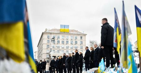 O co dzisiaj toczy się wojna? "Plan wobec wschodniej flanki NATO"