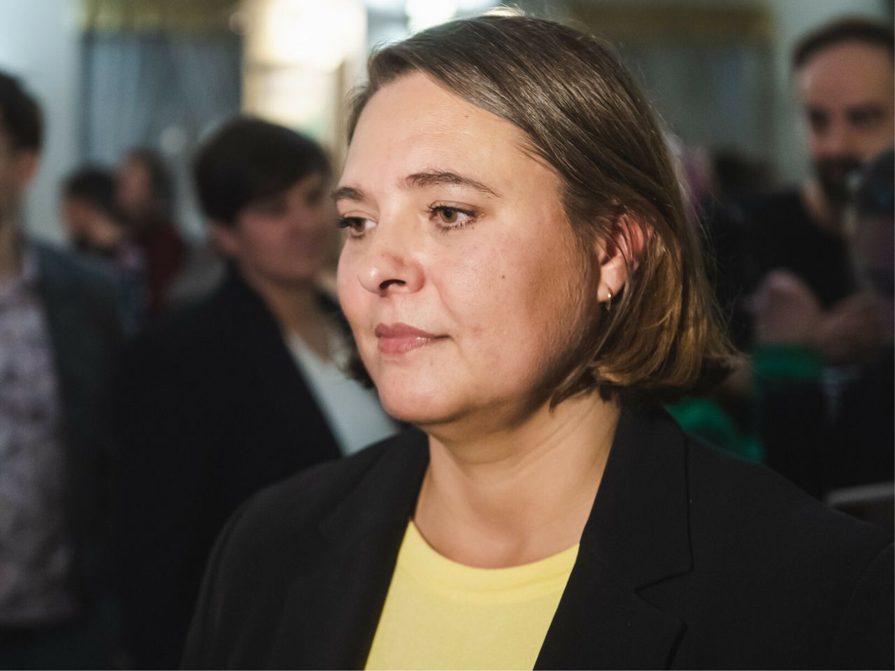 Anna Górska wygrała mandat do Senatu w okręgu nr 63