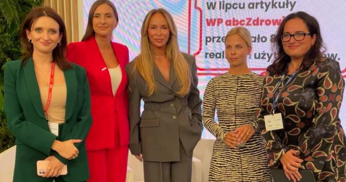 Panel redakcji WP Kobieta o niezależności finansowej kobiet podczas Forum Ekonomicznego w Karpaczu