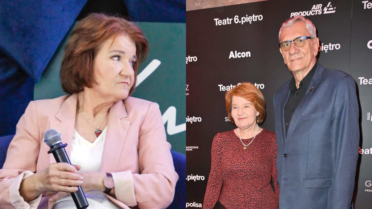 Maria Winiarska zapytana o odnowienie przysięgi małżeńskiej