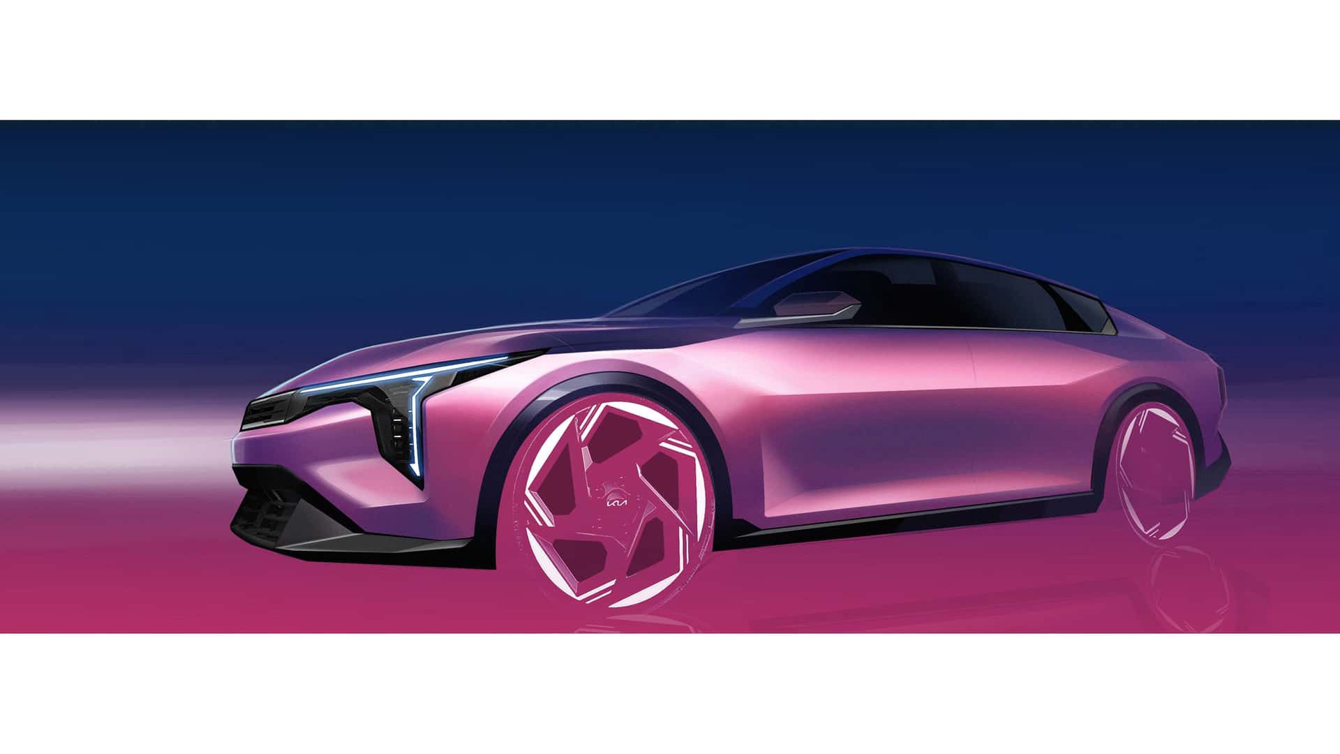 Nowa Kia K4