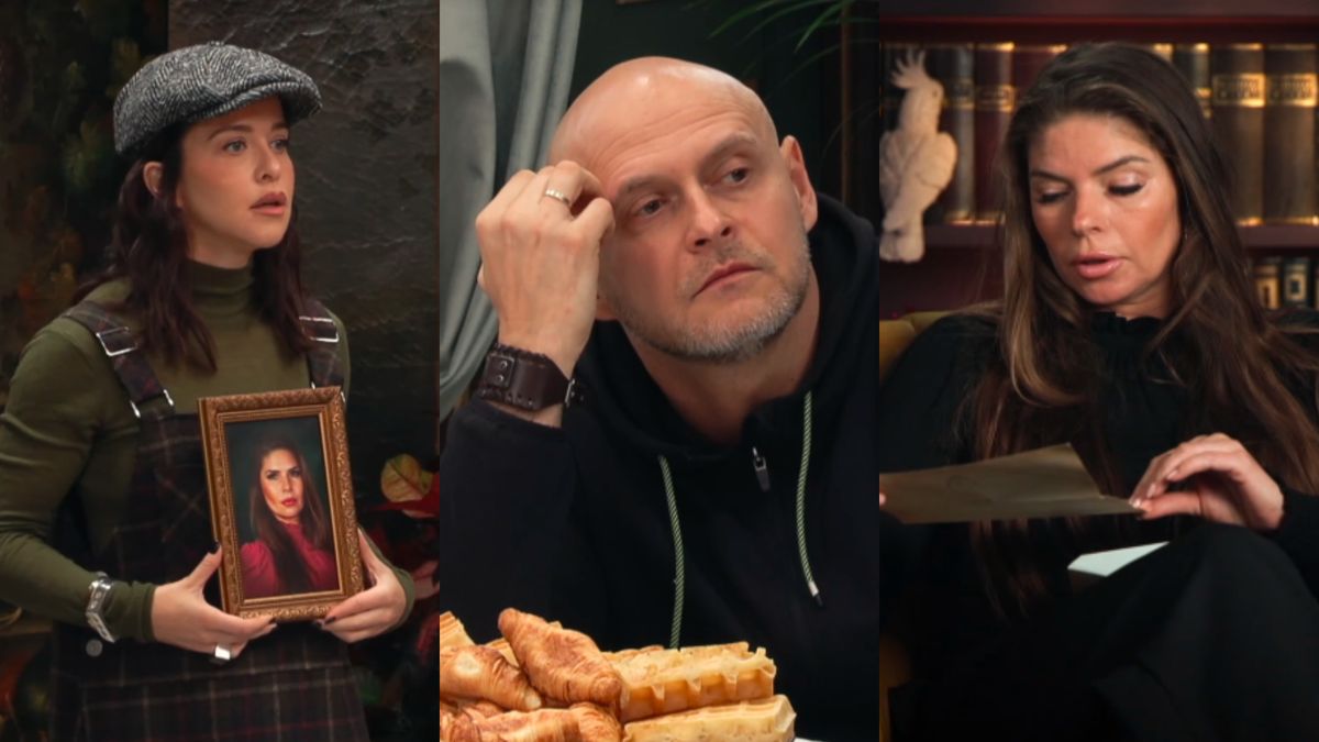 Wojtek wyrzucił z programu własną żonę. Wybaczyła mu?