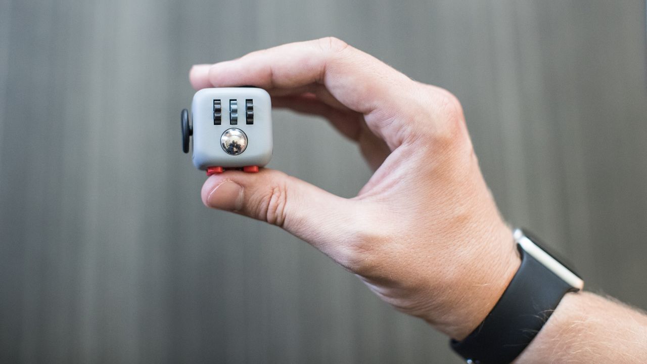 Fidget Cube