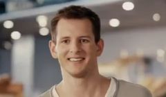 Bartosz Kurek w reklamie Monte Cookies (wideo)