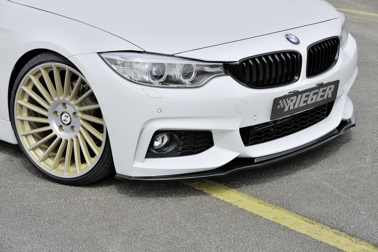 Pakiet Riegera do BMW 4 Coupé 13