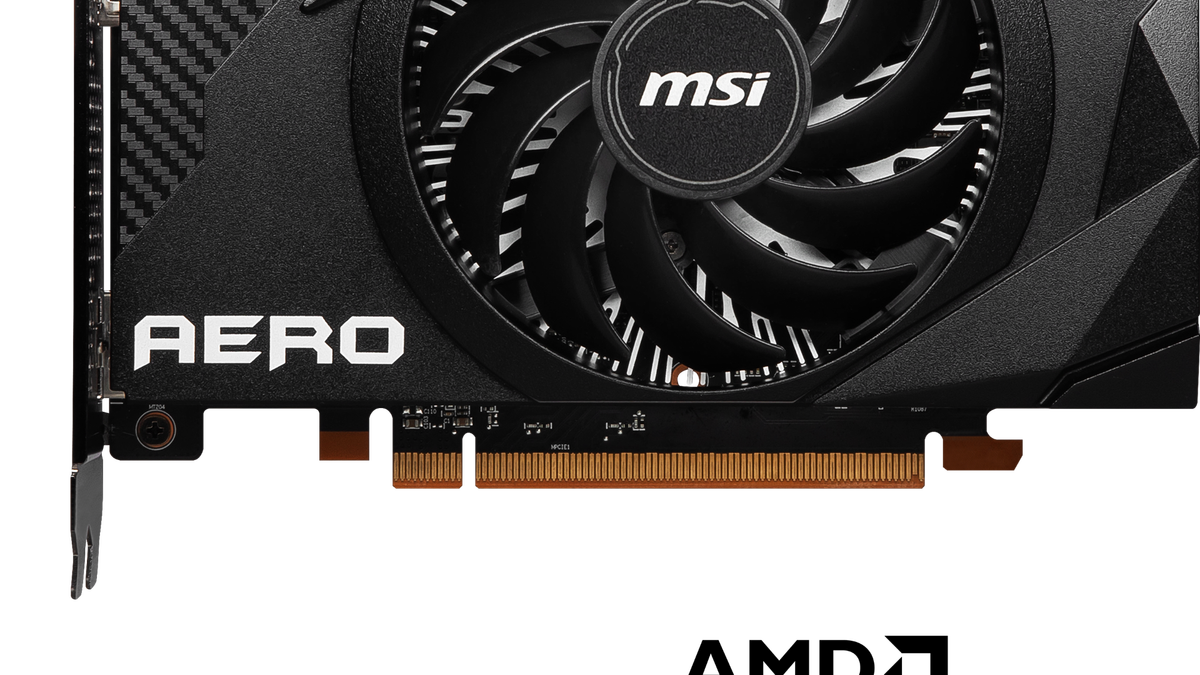 AMD Radeon RX 6000 series