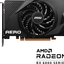 Premiera MSI AMD Radeon RX 6400 AERO ITX