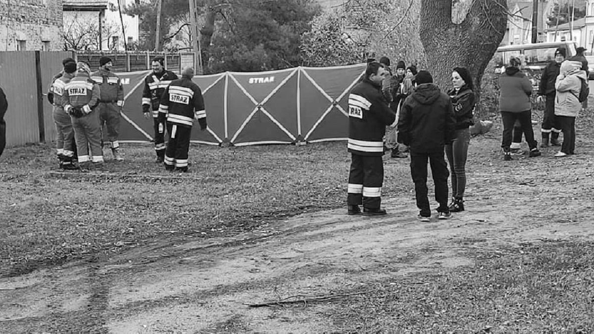 Znaleziono ciało zaginionego mężczyzny 