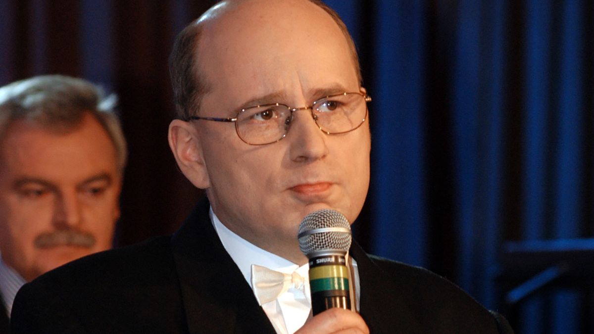 Jan Maria Rokita już tak nie wygląda. Zaskakująca metamorfoza polityka