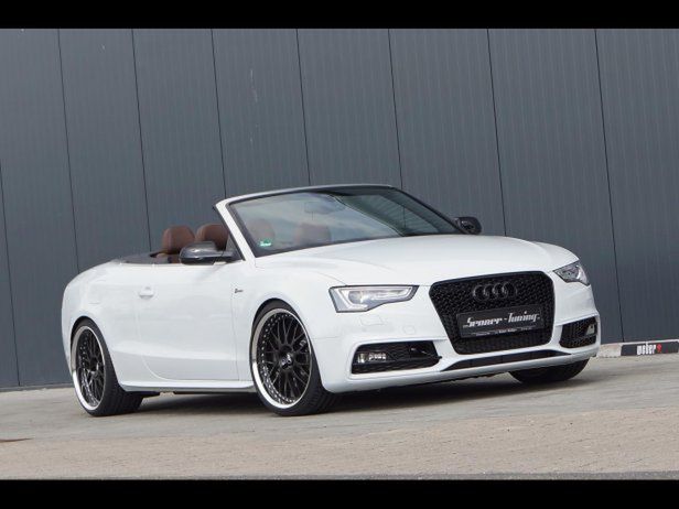 Senner Audi S5 Cabrio (2013)