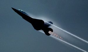 Chiński konkurent F-35. Wzbili go w powietrze