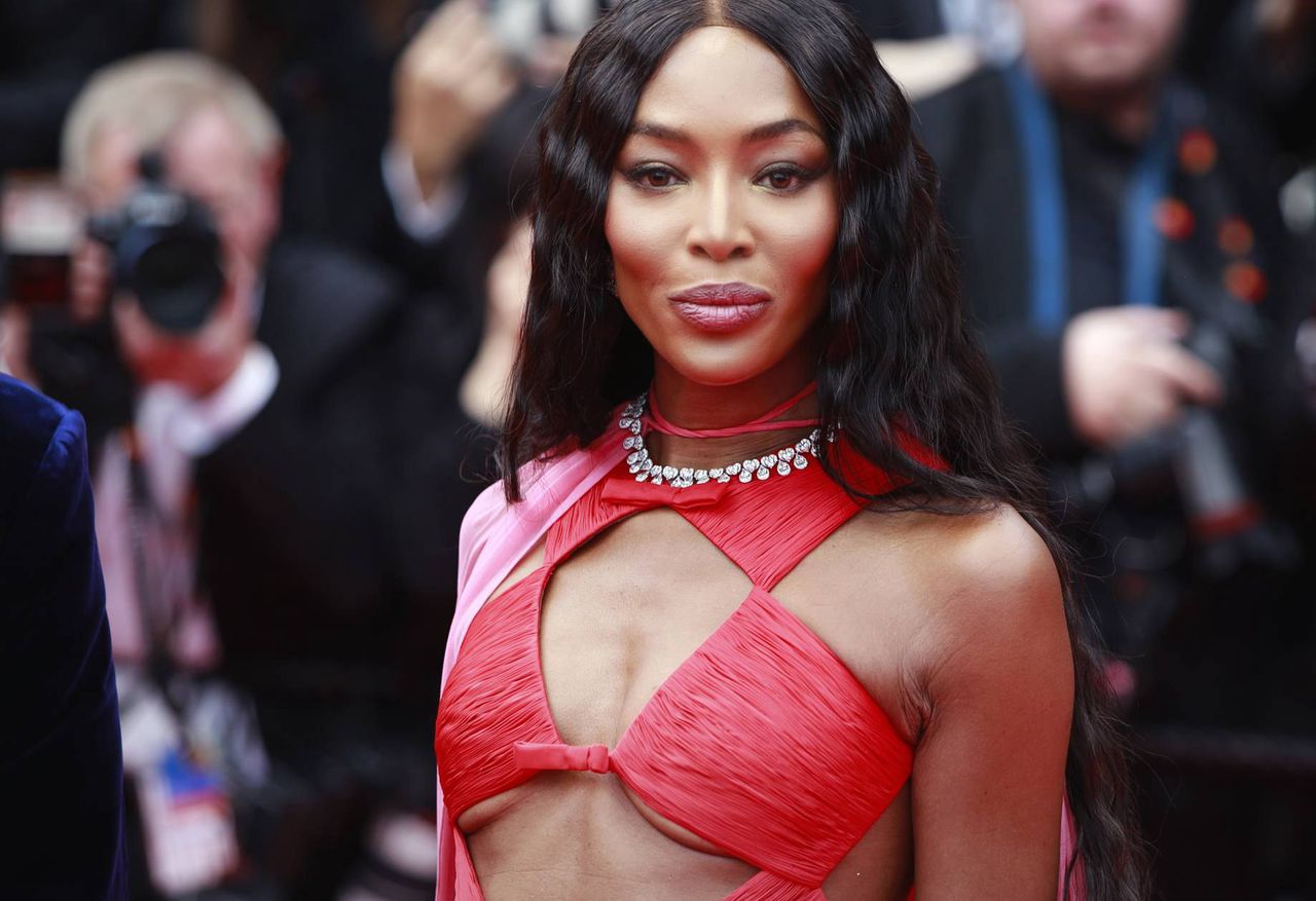 Naomi Campbell została mamą