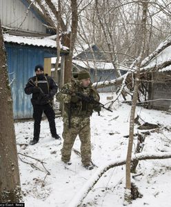 Ukraińcy wzmacniają oddziały w rejonie Czarnobyla. Tędy wiedzie najkrótsza droga na Kijów